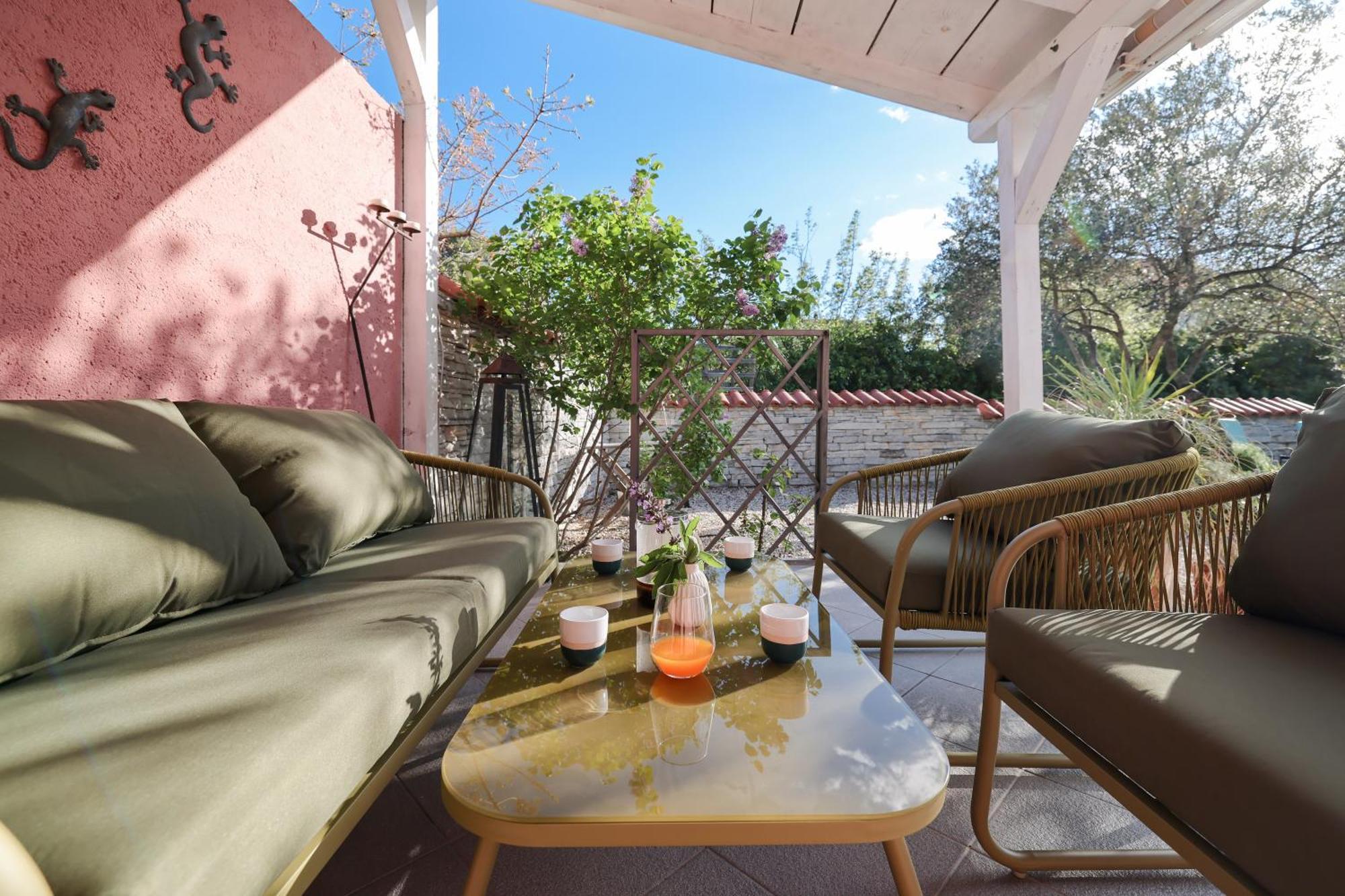Villa Arta Drage Εξωτερικό φωτογραφία
