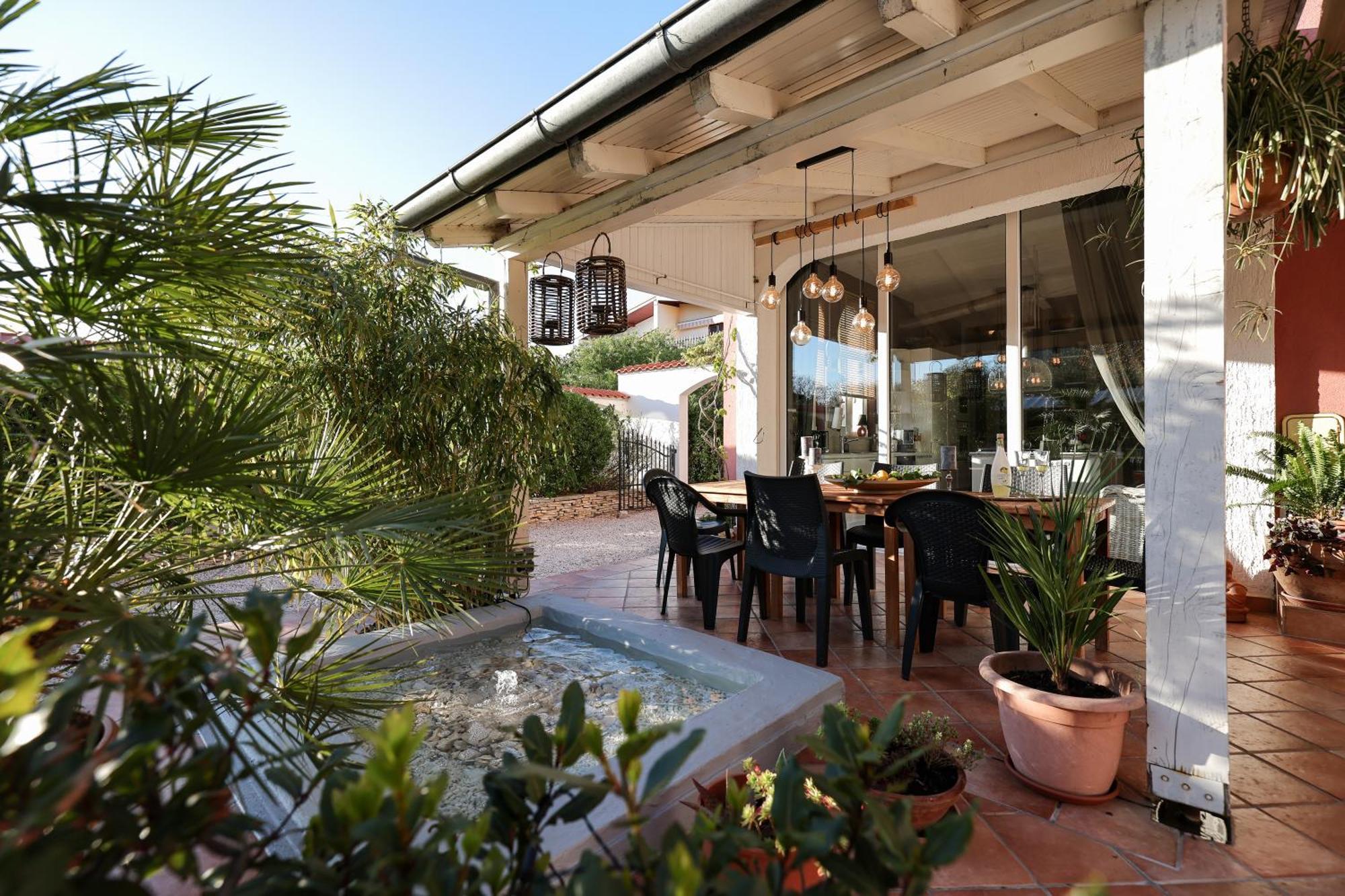 Villa Arta Drage Εξωτερικό φωτογραφία